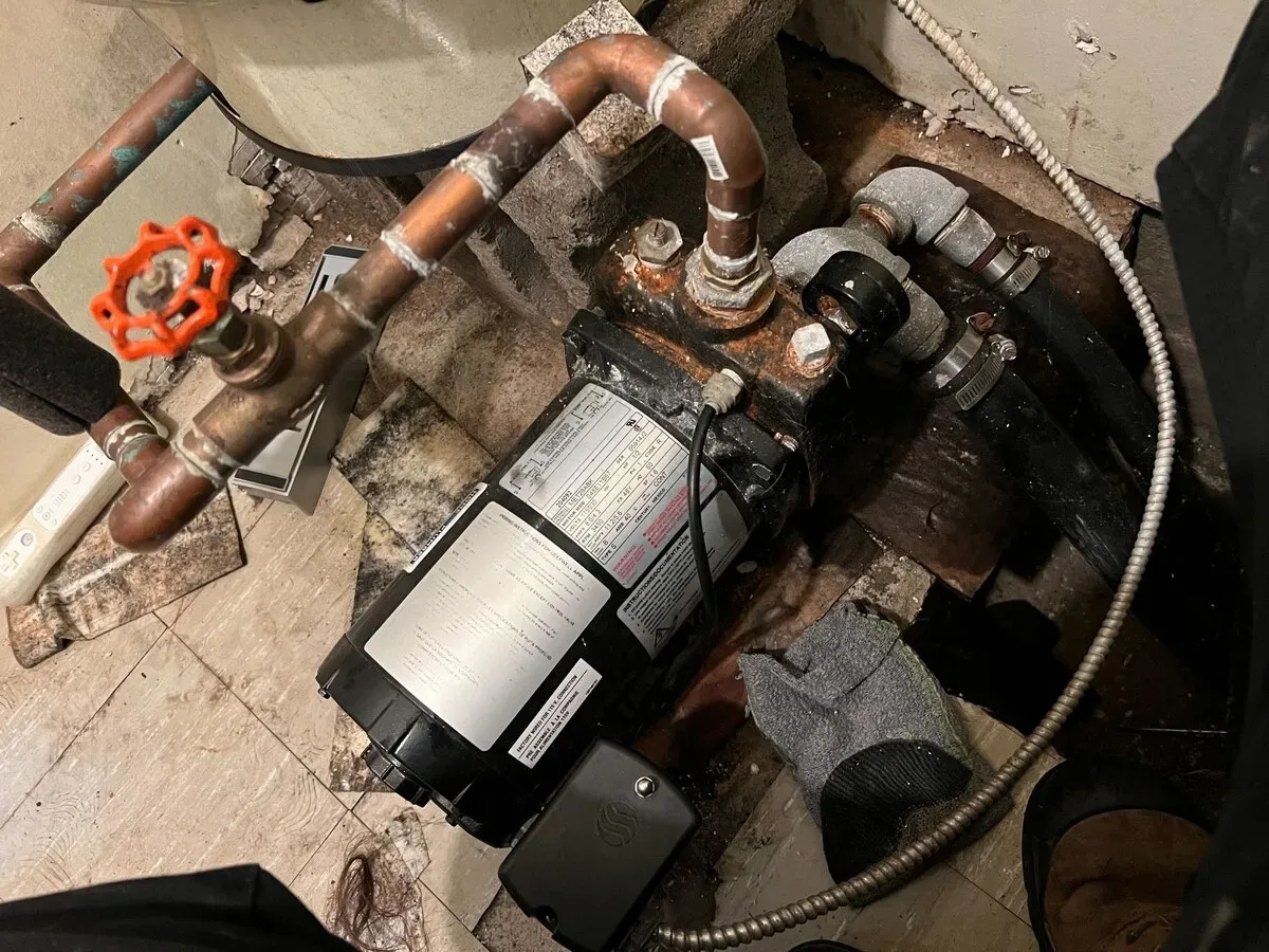Well Pump Repair Windsor